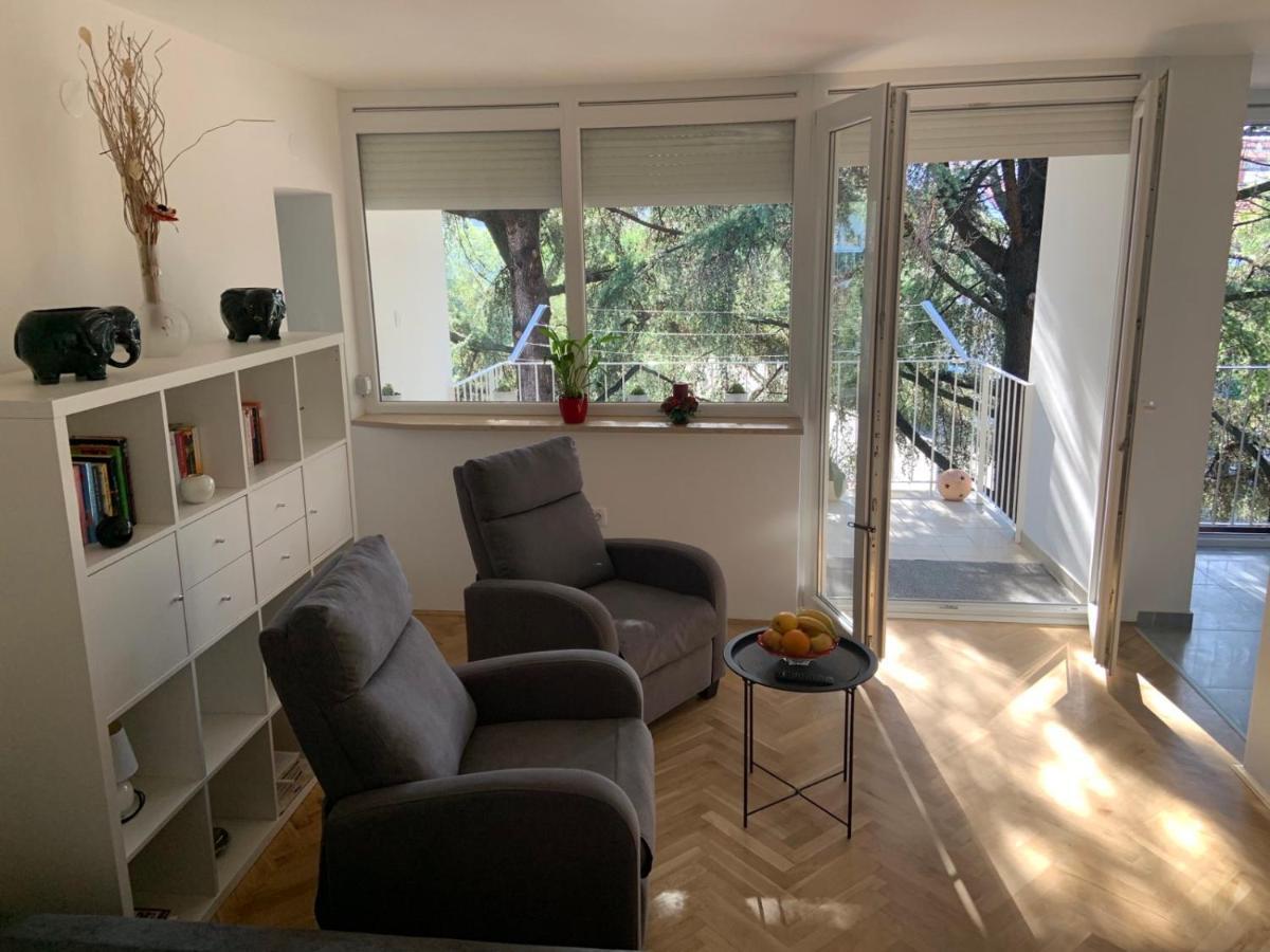 Apartment Bono Poreč Exterior foto